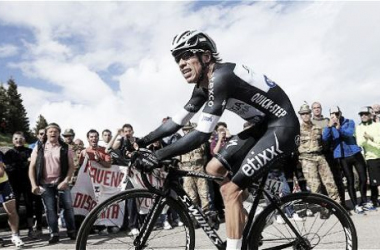 I favoriti del Giro d'Italia: Rigoberto Uran