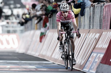 Giro de Italia 2015: Rigoberto Urán, el &#039;mijito&#039; perseverante