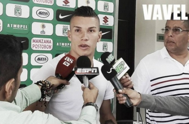 Mateus Uribe: ejemplo de &#039;polifuncionalidad&#039; en Atlético Nacional