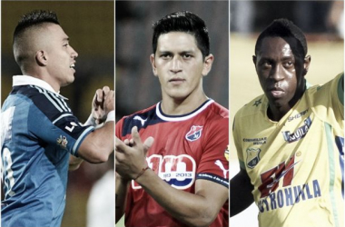 ¿Quién será el goleador de la fase de todos contra todos?