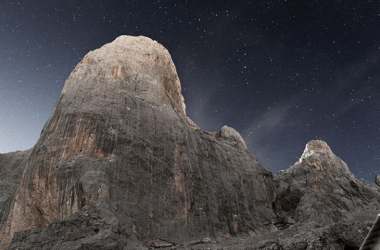 La pared oeste del Naranjo de Bulnes