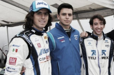 Urrutia, Lozano y Sierra quieren subir el podio en Toluca