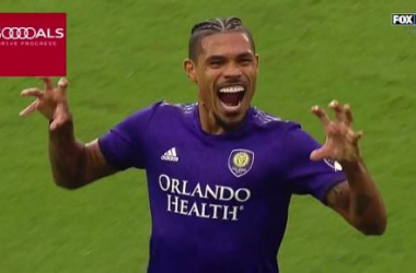 Orlando City continue winning streak with a 3 - 1 over RBNY 