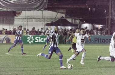 Avaí suporta pressão da URT e segue na Copa do Brasil