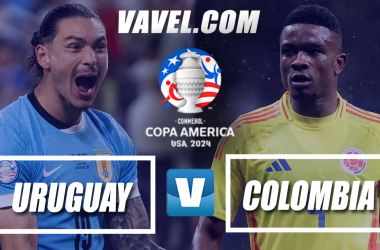 Previa Uruguay vs Colombia: ¡a un paso de la gloria!