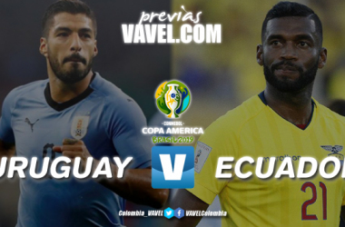 Previa Uruguay vs Ecuador:&nbsp;a demostrar que son serios protagonistas de la Copa América