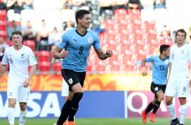 Gol y resumen del Uruguay 1-0 Israel en Mundial Sub-20 2023