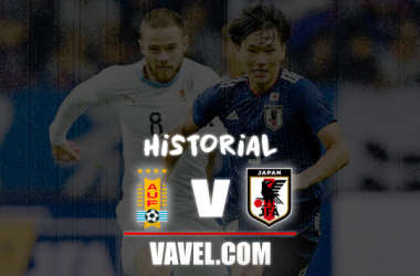 Historial Uruguay vs Japón: superioridad ‘charrúa’ ante los 'nipones'