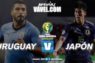 Previa Uruguay vs Japón: los 'charrúas' van por la clasificación