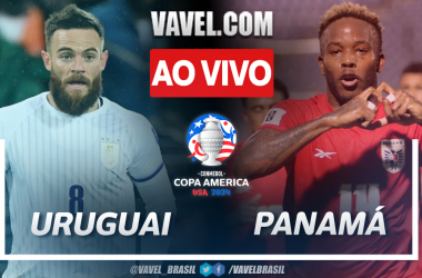 Gols e melhores momentos para Uruguai 3x1 Panamá pela Copa América