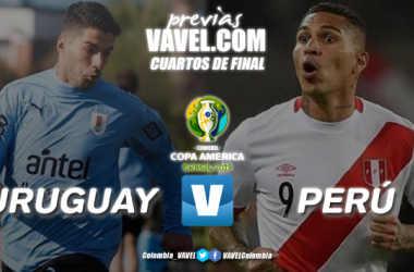 Previa Uruguay vs Perú: la lucha por ser el último semifinalista&nbsp;