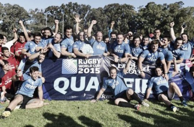 Copa Mundial de Rugby 2015: Uruguay