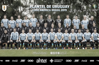 Guia VAVEL da Copa América 2019: Uruguai