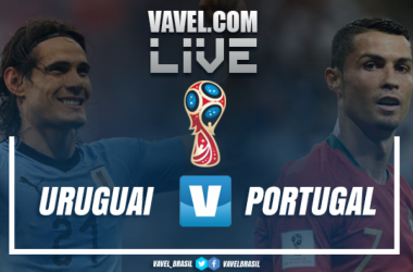 Resultado e gols de Uruguai X Portugal pela Copa do Mundo 2018 (2-1)