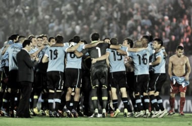 Uruguay confirmó la lista de 23 jugadores para el Mundial