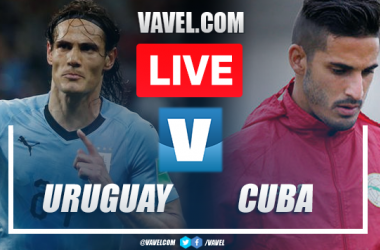 Goals and Highlights: Uruguay 2-0 Cuba in Friendly Match 2023