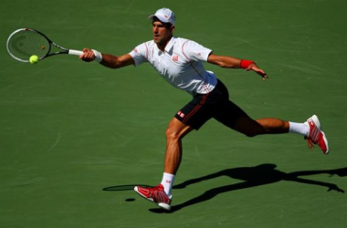 En un partido emocionante, Djokovic eliminó a Wawrinka y pasó a la final del US Open