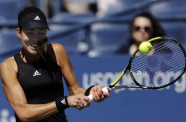 US Open: Ana Ivanovic Bows Out in the Second Round