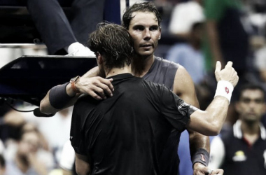 Ferrer se retiró por lesión de su último Grand Slam