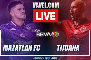 Goals and Highlights: Mazatlan 2-0 Tijuana in Liga MX 2024
