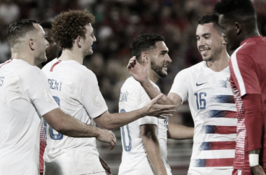 Cuba 0-4 Estados Unidos: USMNT semifinalista&nbsp;