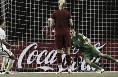 USA 2-0 Germany: The USA through to World Cup final after victory over Germans