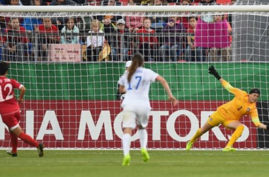 Mundial Femenino Sub-20: cuartos de final