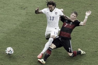 Germany - USA: Germans prepare for crucial qualifier with friendly against the USA