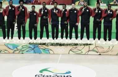 Rio 2016, la gioia di Team USA per un oro non così scontato