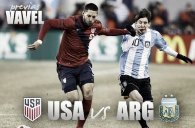 Copa America Centenario - Gli Usa sfidano la storia, Messi e l'Argentina per la finale