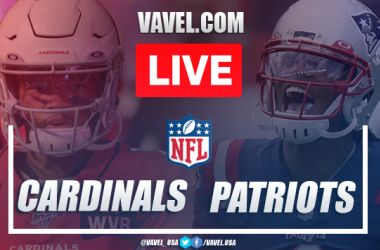 Highlights and Touchdowns: Arizona Cardinals 17-20 New England Patriots of NFL 2020