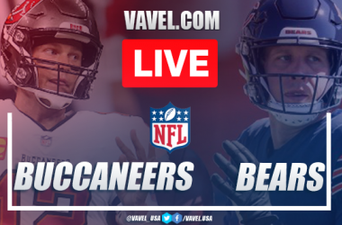 Touchdowns and Highlights: Tampa Bay Buccaneers 19-20 Chicago Bears, 2020 NFL Season