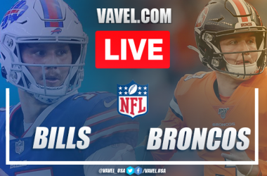 Highlights and Touchdowns: Buffalo Bills 48-19 Denver Broncos in season 2020 NFL