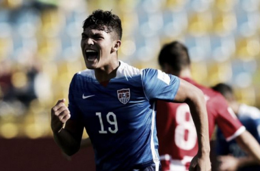 USA under-17 2-2 Croatia under-17: Brekalo star man as Croatia comeback from two-goal deficit