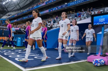  USA vs Germany: Women’s Football Tournament
Preview, Paris 2024 Olympics Semi-Final