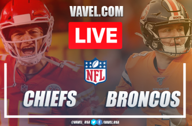 Highlights and Touchdowns: Kansas City Chiefs 43-16 Denver Broncos, 2020 NFL Season