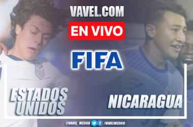 Estados Unidos vs Nicaragua EN VIVO HOY  (3-0)