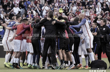 Copa America Centenario: United States are CONCACAF&#039;s lone representative in the Semifinals