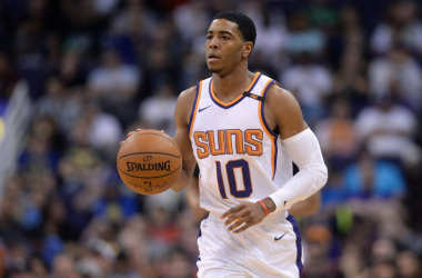 Shaquille Harrison deserves a second look by the Phoenix Suns