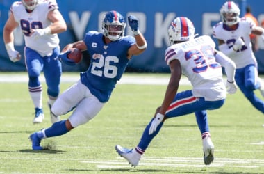 New York Giants vs Buffalo Bills: Live score updates, TV channel