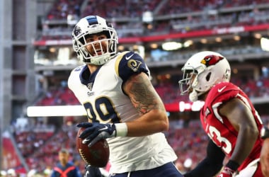 Los Angeles Rams hand Arizona Cardinals loss with ease