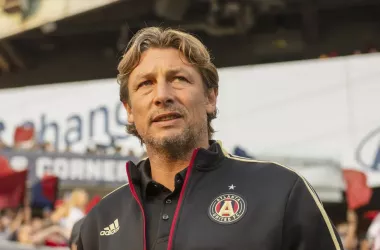 Atlanta United parts ways with coach Gabriel Heinze