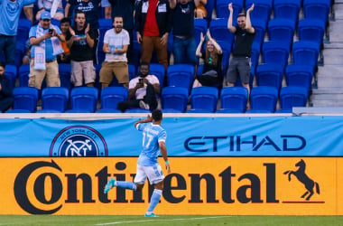 NYCFC 1-0 Montreal: Boys In Blue back in the win column