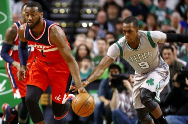 Preview: Boston Celtics Take On Washington Wizards, Look To Win Fourth Straight