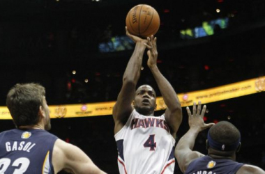 Atlanta Hawks Defeat Memphis Grizzlies, 96-86, For Their Sixth Straight Victory