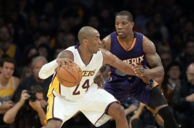 Phoenix Suns Defeat Los Angeles Lakers; Win Sixth straight