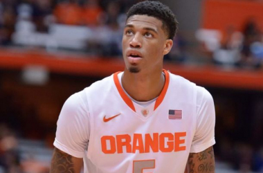 Brooklyn Nets Pick Chris McCullough With The 29th Overall Pick Of The 2015 NBA Draft