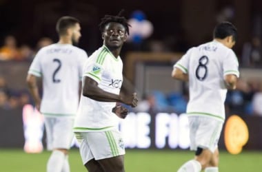 Seattle Sounders, San Jose Earthquakes Fight To Stalemate In Crucial Western Conference Battle