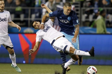 Seattle Sounders Fall To Vancouver Whitecaps On Pair Of Questionable Penalties