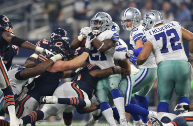 Thursday Night Football preview: Dallas Cowboys at Chicago Bears